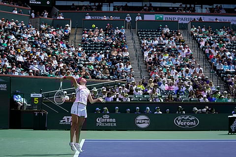 BNP Paribas Open Tennis Tournament