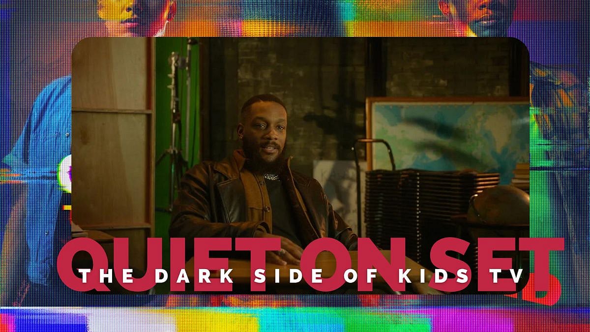 Watch 'Quiet On Set' Documentary