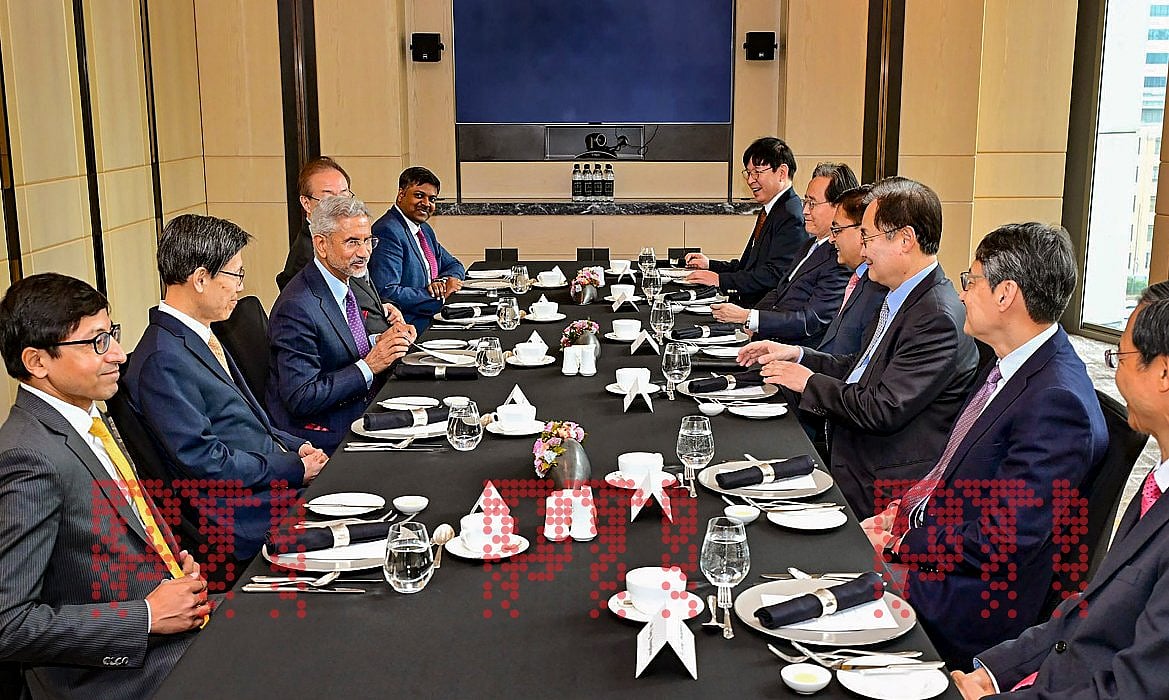 India hopes to expand its strategic partnership with South Korea, says Jaishankar - PTI