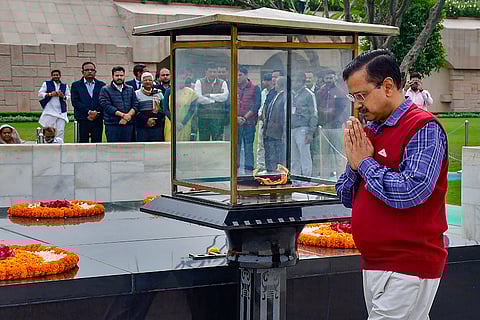 ED arrests Arvind Kejriwal