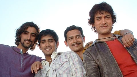 'Rang De Basanti'