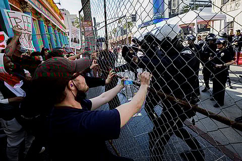 Oscars 2024: Protests over Gaza war