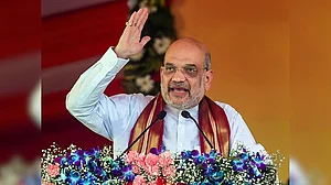 PTI : Union Home Minister Amit Shah |