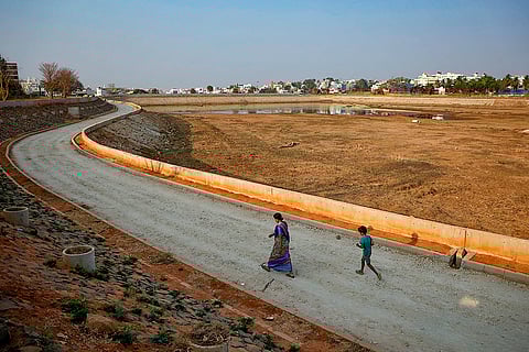 Water crisis in Bengaluru