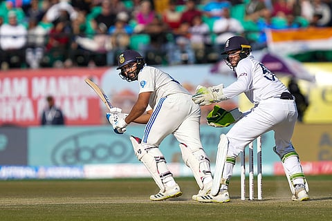 IND vs ENG: 5th Test day 1