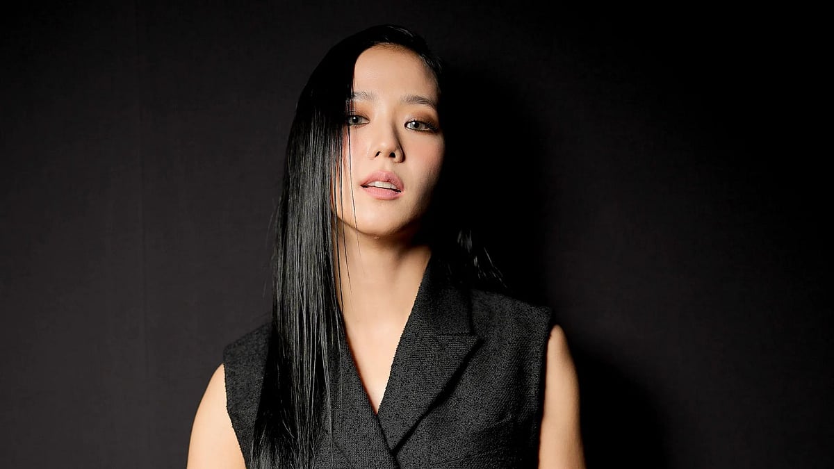 Vogue France : JISOO