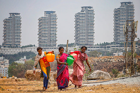 Karnataka water crisis