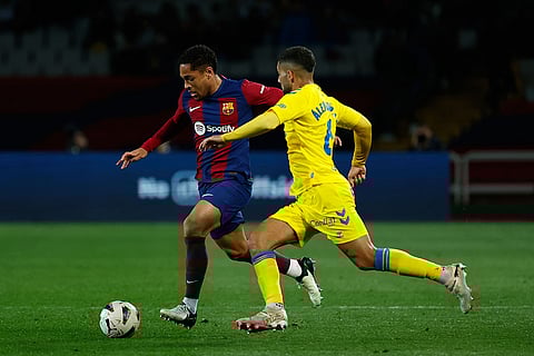 La Liga: Barcelona vs Las Palmas