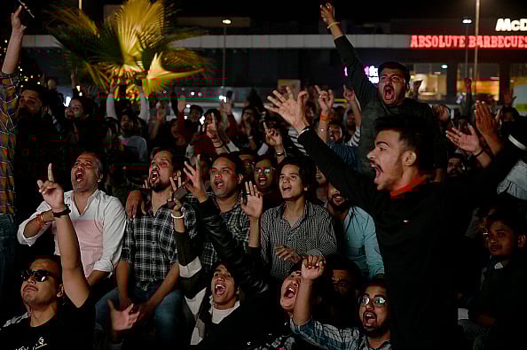 Samir Jana/Hindustan Times via Getty Images