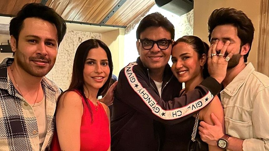 Instagram : Jasmine Bhasin's Post