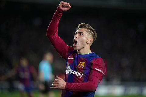 UEFA Champions League 2023-24: Barcelona vs SSC Napoli