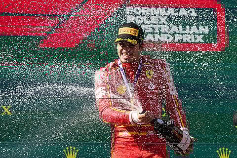 Australia F1 GP Auto Racing