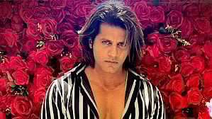 Instagram : Actor Karanvir Bohra