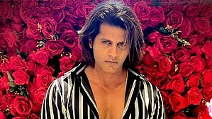 Actor Karanvir Bohra