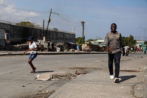 Haiti Violence