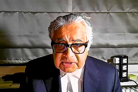 Hearing on Electoral Bond case