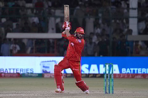 PSL Final 2024: Islamabad United vs Multan Sultans