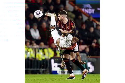 Premier League 2023-24: AFC Bournemouth vs Luton Town