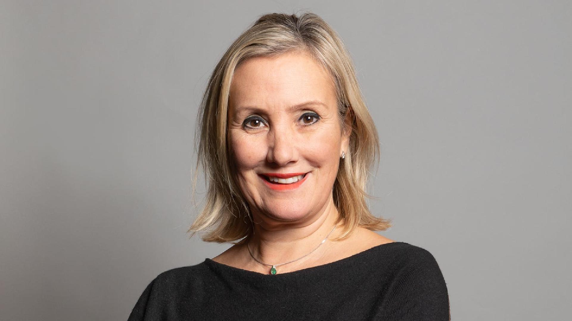 Richard Townshend/UK Parliament/PA : Dame Caroline Dinenage has spoken out over the EFL funding deal.