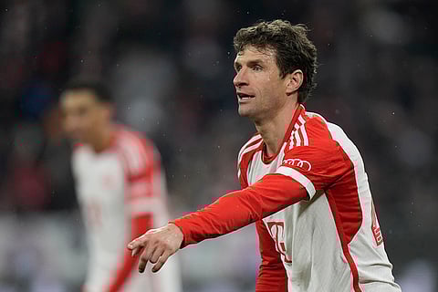 UEFA Champions League: FC Bayern Munich and Lazio