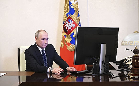 Vladimir Putin To Become Longest-Serving Russian Leader Overtaking Stalin Following Landslide Victory