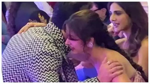 TOI : Tiger Shroff, Disha Patani