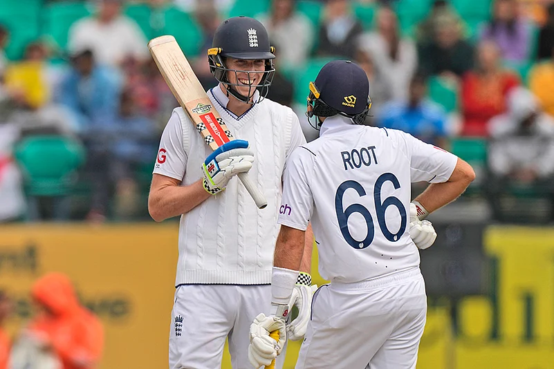 India vs England 5th Test, Day 1
