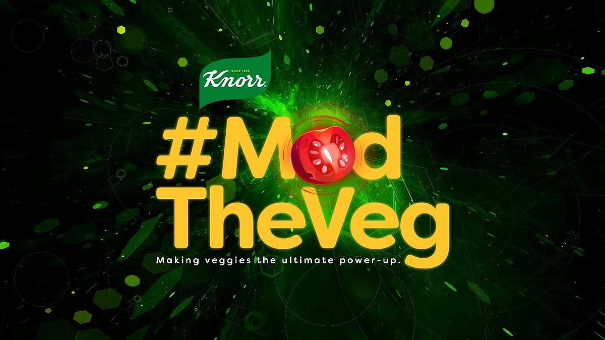 Knorr - #ModTheVeg