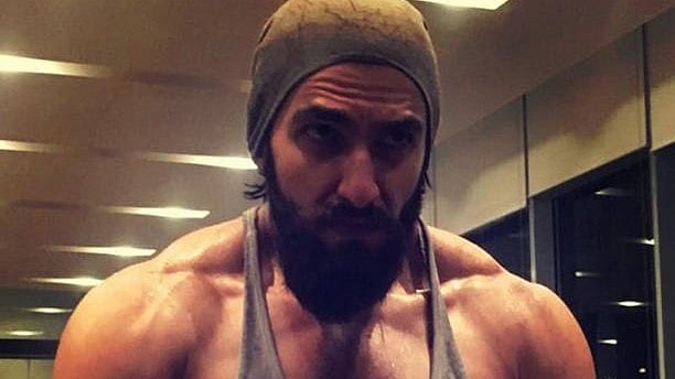 Ranveer Singh To Gain 15 Kgs For His Next Project? Here's What We Know