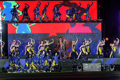 IPL 2024 Opening ceremony