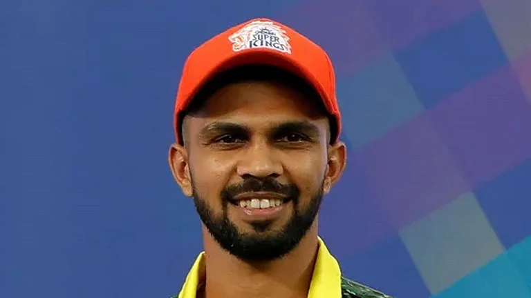India international Ruturaj Gaikwad opens the batting for Chennai Super Kings in the Indian Premier League. - File