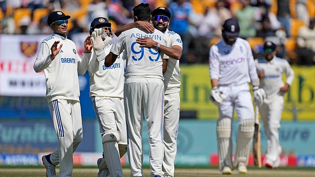 IND Vs ENG, 5th Test: India Beat England By An Innings And 64 Runs, Take Series 4-1