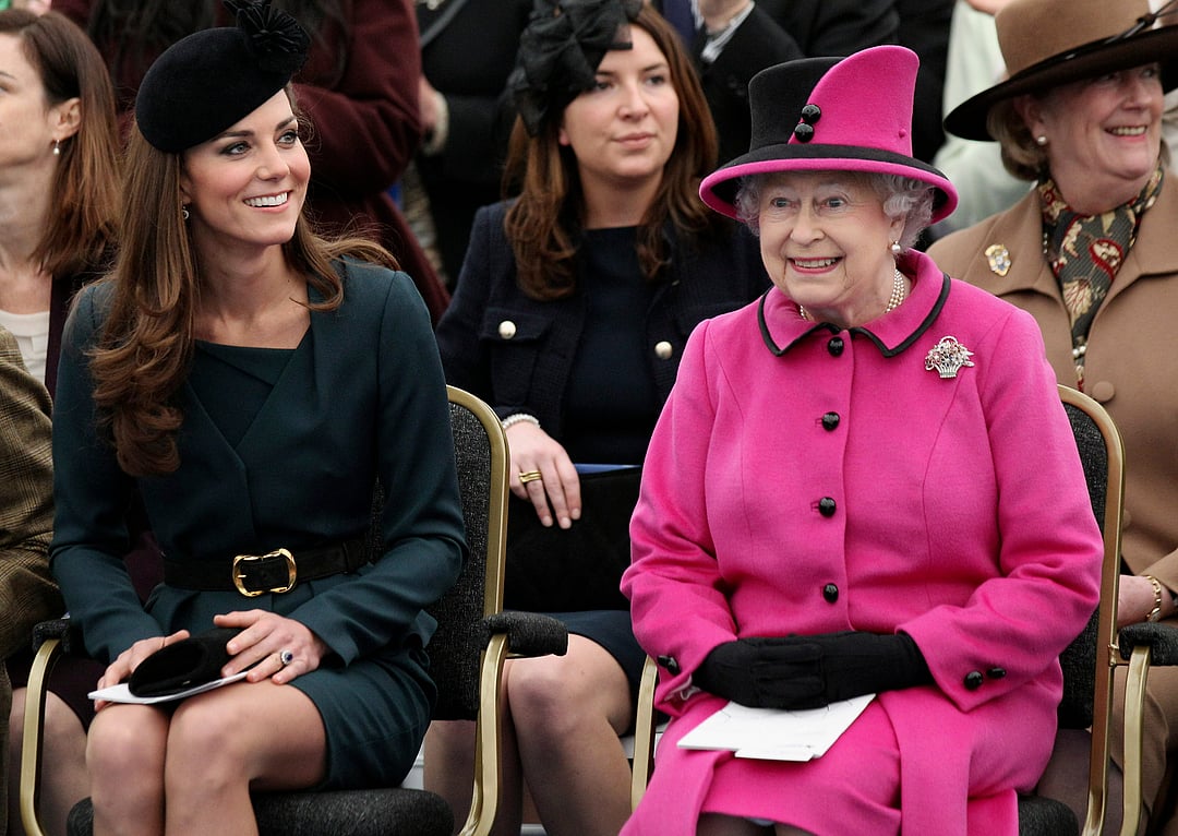 Kate Middleton’s Life Through 51 Pictures