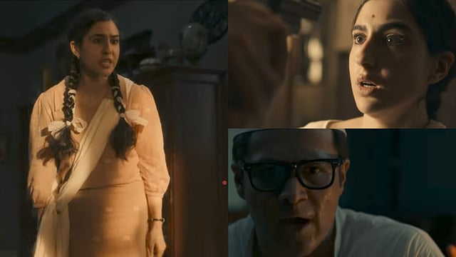 'Ae Watan Mere Watan' Trailer Review: Sara Ali Khan As Freedom Fighter Usha Mehta Nails Her Part; Don't Miss Emraan Hashmi's Speech