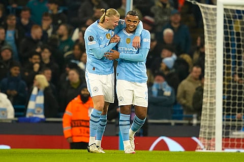 UEFA Champions League 2023-24: Manchester City vs Copenhagen