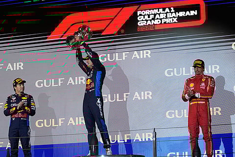 Bahrain Grand Prix 2024