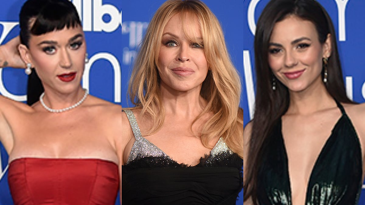 Richard Shotwell : Katy Perry, Kylie Minogue, Victoria Justice