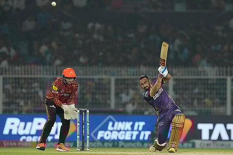 IPL 2024: KKR vs SRH