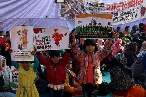 Citizenship Amendment Act protests