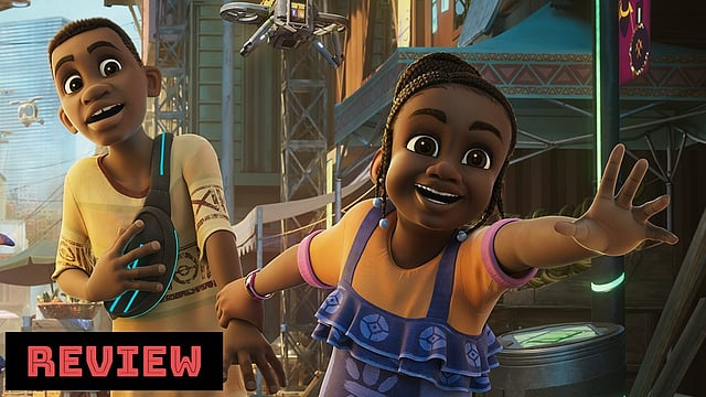 'Iwájú' On Disney+ Hotstar Review: This Nigeria-Based Futuristic Series Highlights The Harsh Realities Of The World