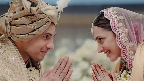 Sidharth-Kiara wedding