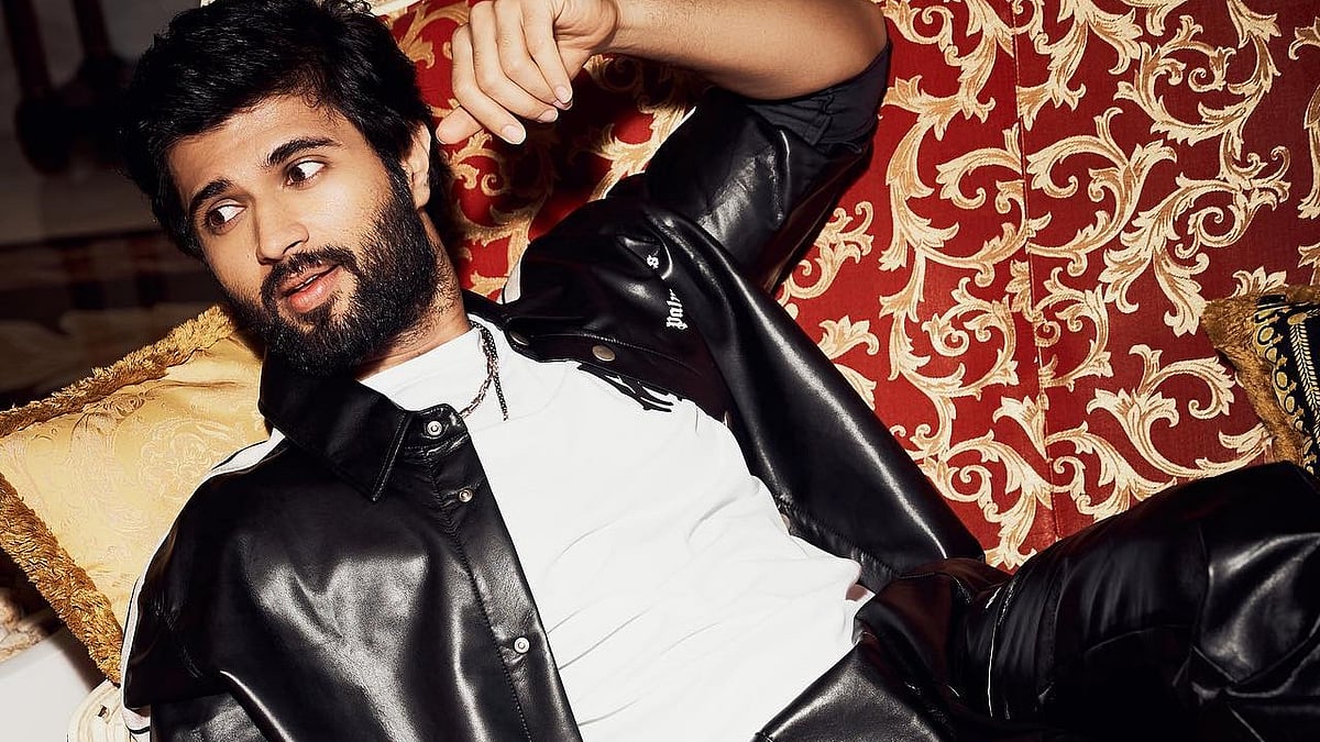 Instagram : Vijay Deverakonda