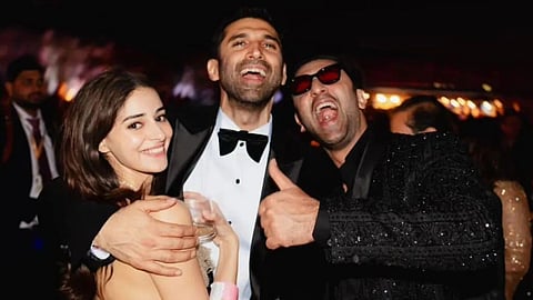 Aditya Roy Kapur, Ananya Panday, Ranbir Kapoor