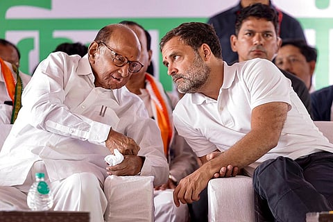 Kisan Mahapanchayat in Nashik