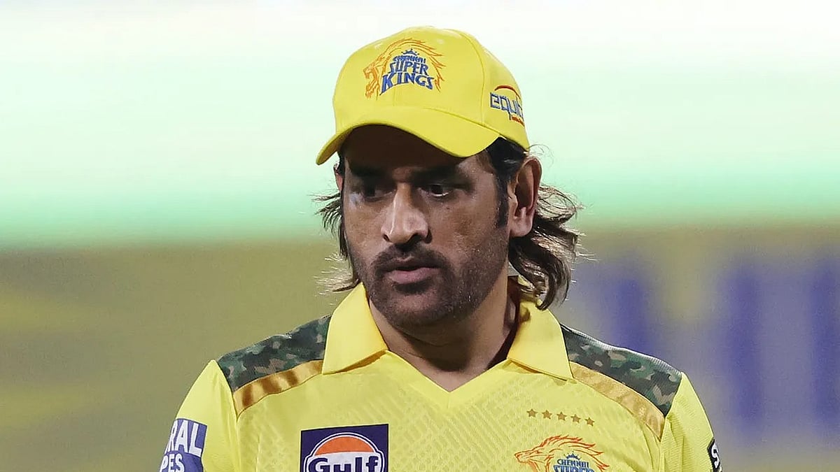 BCCI : MS Dhoni in action during the Indian Premier League 2024 match between Chennai Super Kings and Royal Challengers Bengaluru at the MA Chidambaram Stadium.