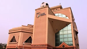 AIFF Website : AIFF headquarters in New Delhi