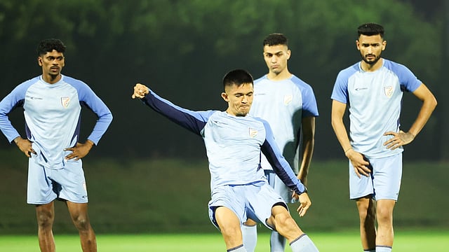 IND Vs AFG: Check India's Probables List For FIFA World Cup And AFC Asian Cup Qualifiers 