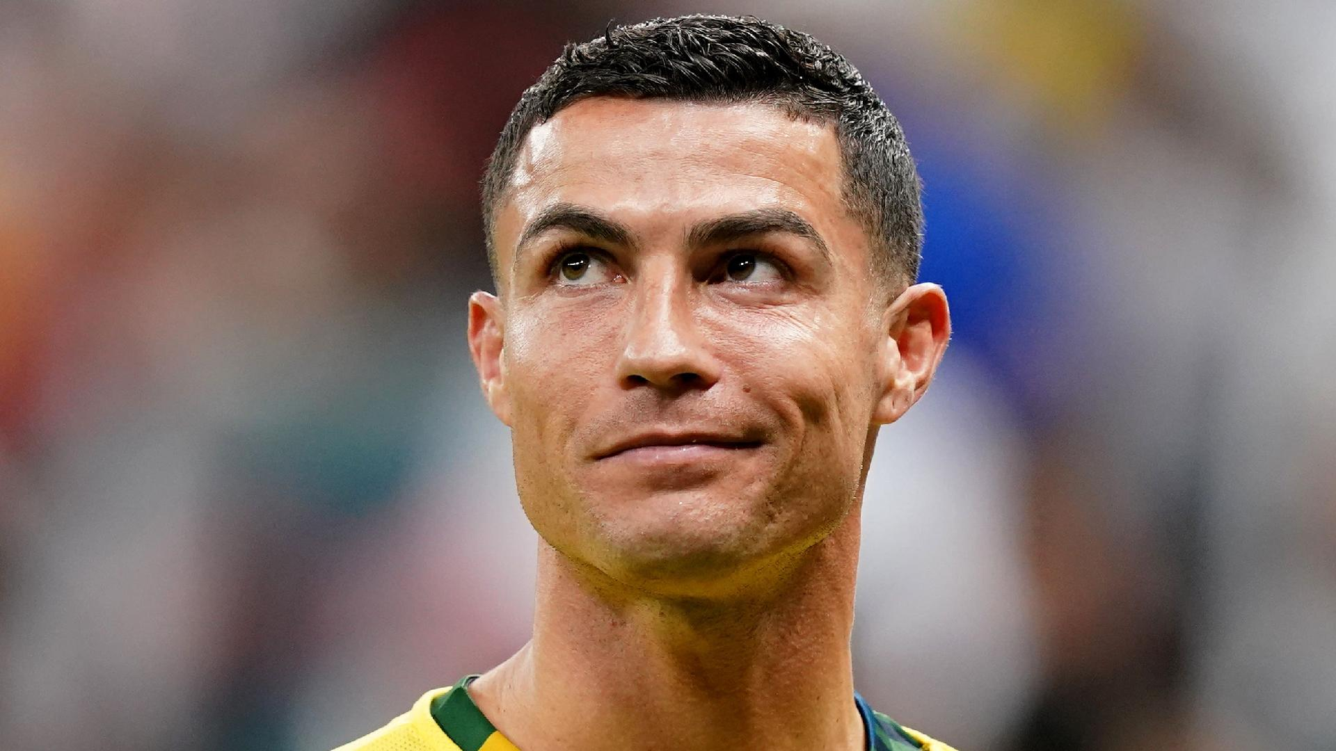 Mike Egerton/PA : Cristiano Ronaldo could not see Al Nassr through.