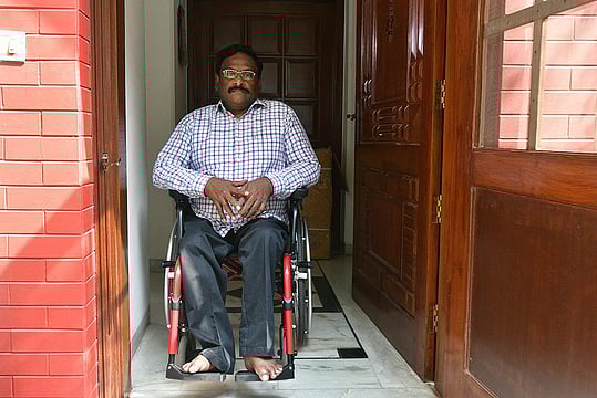 'We Need Ideas, Patience, And Hope': Prof GN Saibaba Following Long-Awaited Acquittal 
