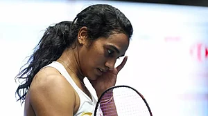 X/PV Sindhu : PV Sindhu is expected to feature in the All England Open 2026 round of 32 match against Supanida Katethong